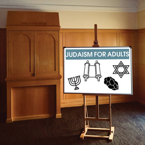 Banner Image for Judaism for Adults