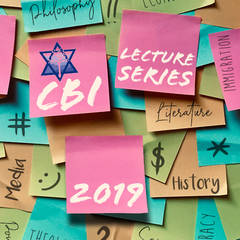 Banner Image for CBI Lecture Series - Stephen Margulies - 