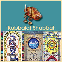 Banner Image for Kabbalat Shabbat (On Facebook Live)