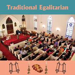 Banner Image for Traditional Egalitarian (Shabbat Shuva)